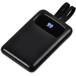 Altitude Verve Power Bank Black Front
